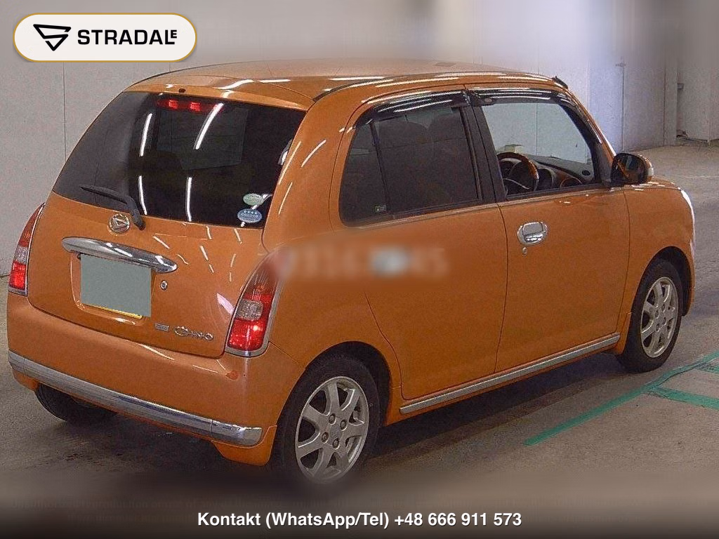 DAIHATSU MIRA GINO 5D PREMIUM X, miniaturka 6