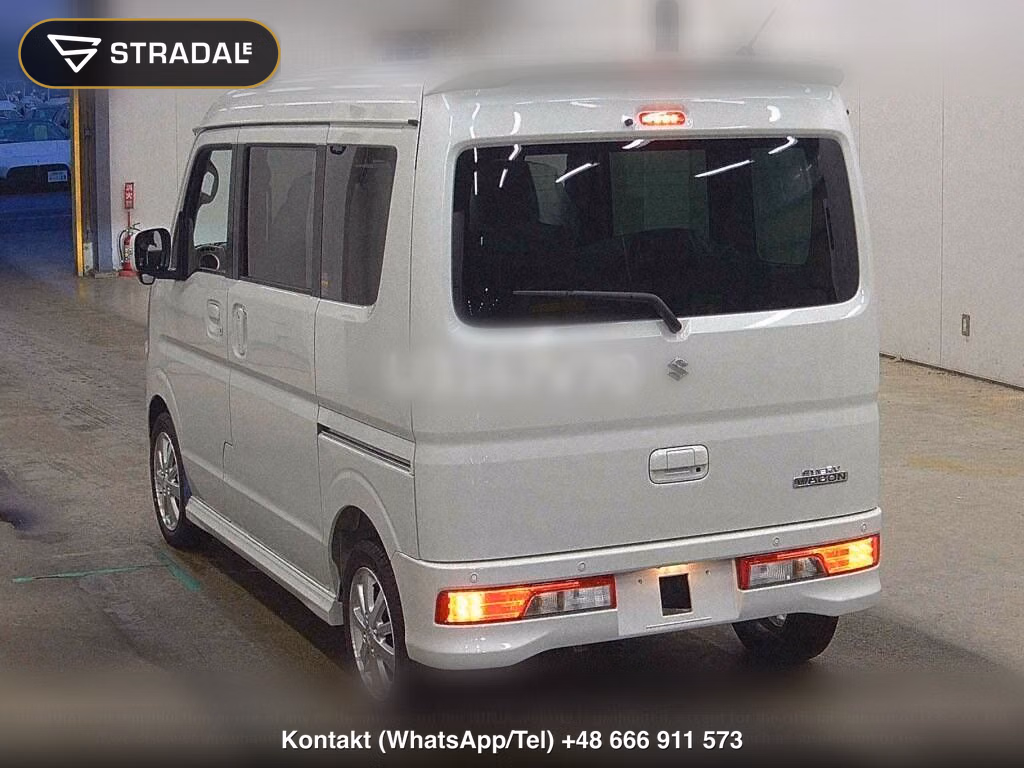SUZUKI EVERY WAGON PZ TURBO, miniaturka 3