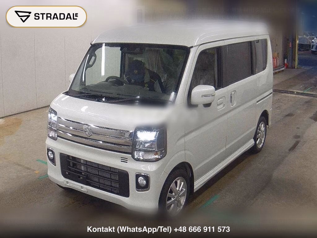 SUZUKI EVERY WAGON PZ TURBO, miniaturka 5