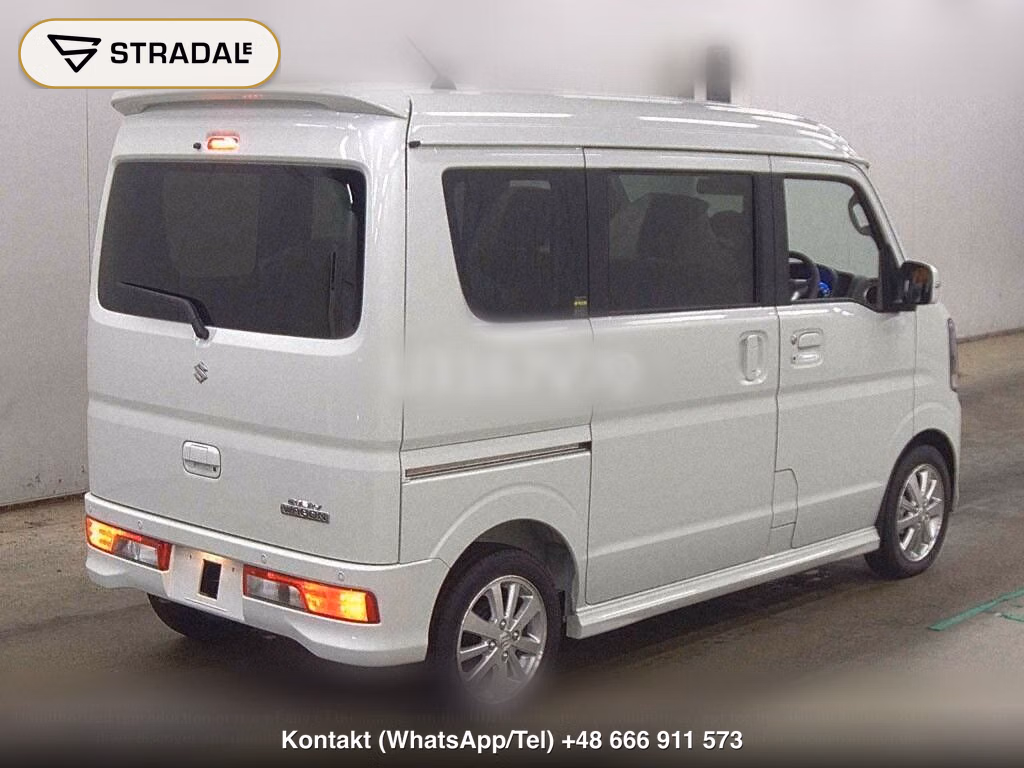 SUZUKI EVERY WAGON PZ TURBO, miniaturka 6