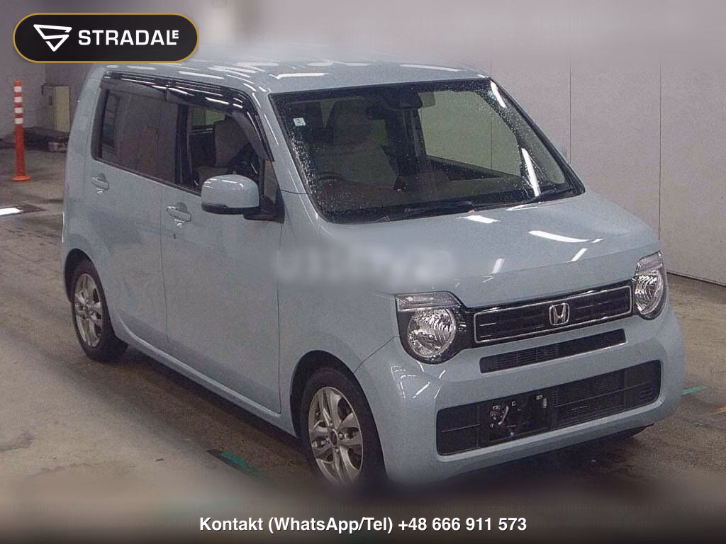 HONDA N-WGN L, miniaturka 2