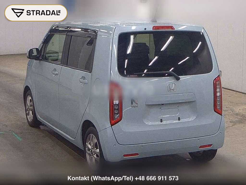 HONDA N-WGN L, miniaturka 3