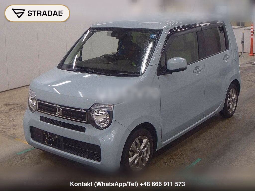 HONDA N-WGN L, miniaturka 5