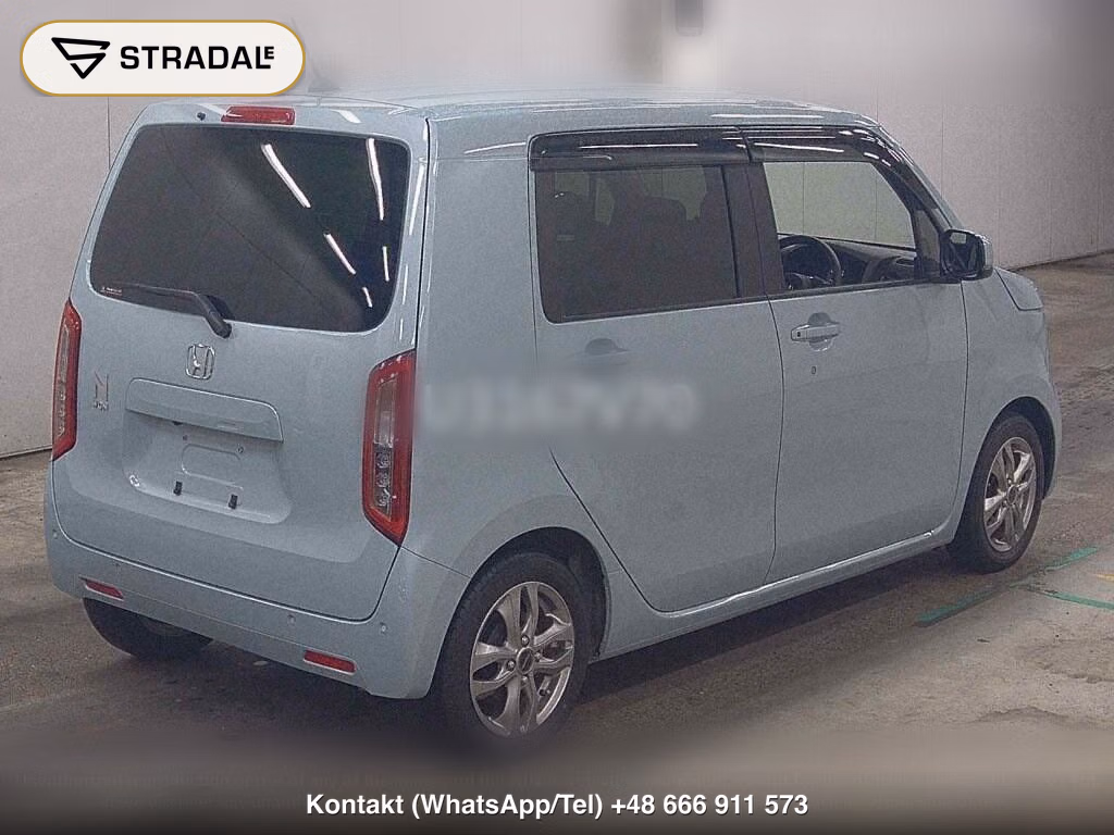HONDA N-WGN L, miniaturka 6