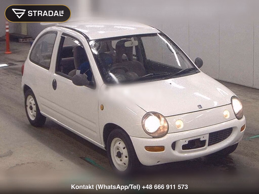 MAZDA AUTOZAM CAROL, miniaturka 2