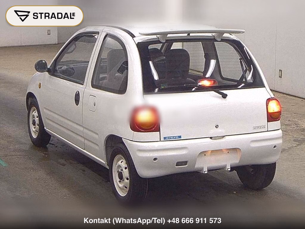 MAZDA AUTOZAM CAROL, miniaturka 3