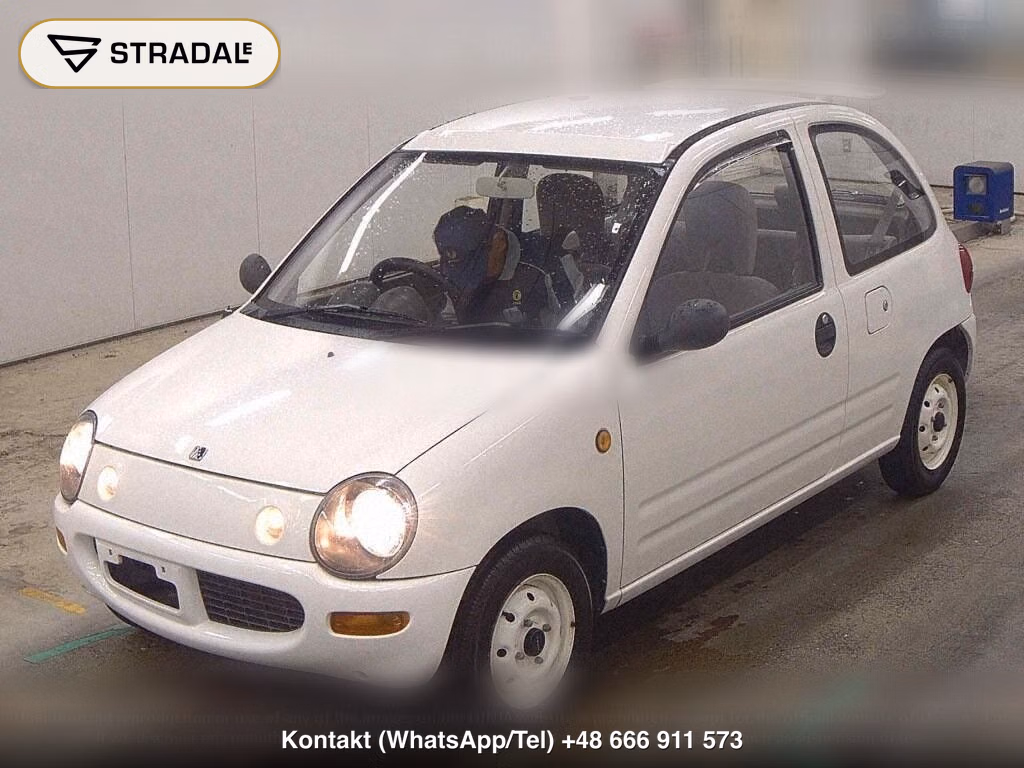 MAZDA AUTOZAM CAROL, miniaturka 5