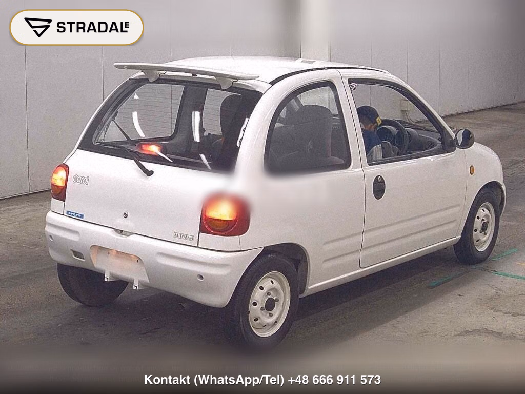 MAZDA AUTOZAM CAROL, miniaturka 6