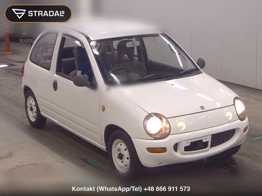 MAZDA AUTOZAM CAROL 1994, aukcja z Japonii, zdjęcie 1