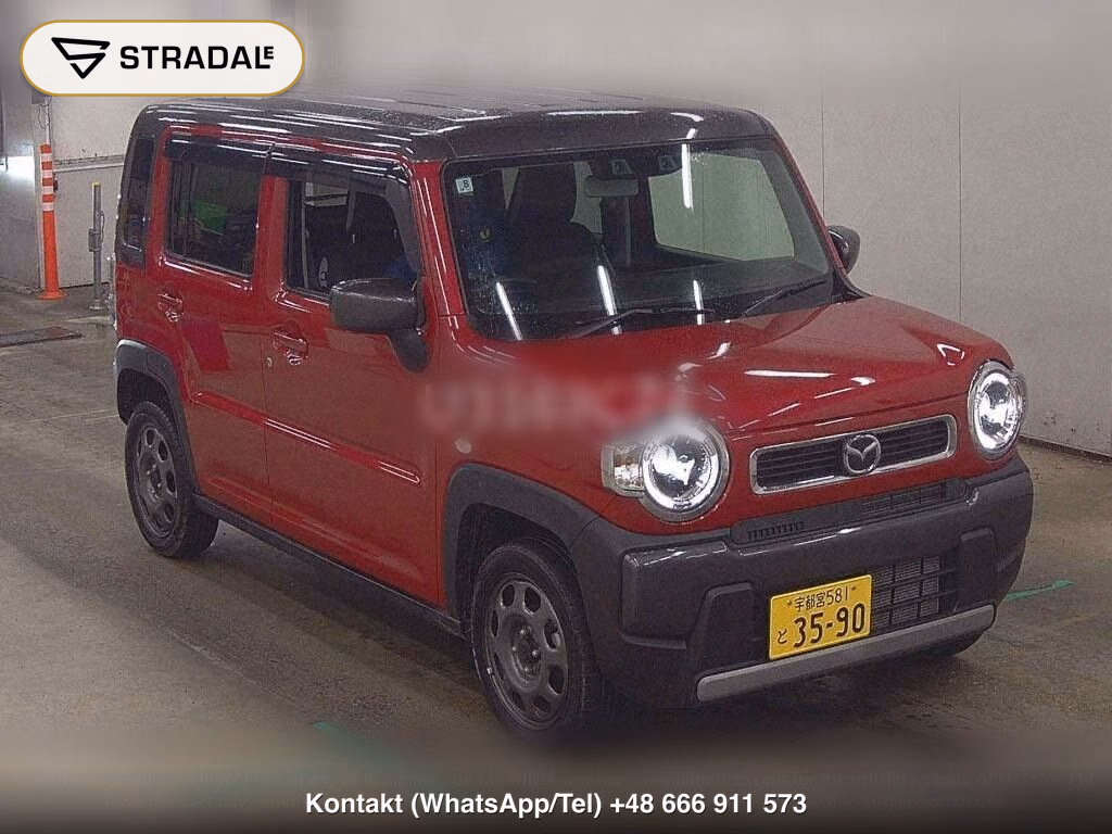 MAZDA FLAIR CROSSOVER 4WD, miniaturka 2