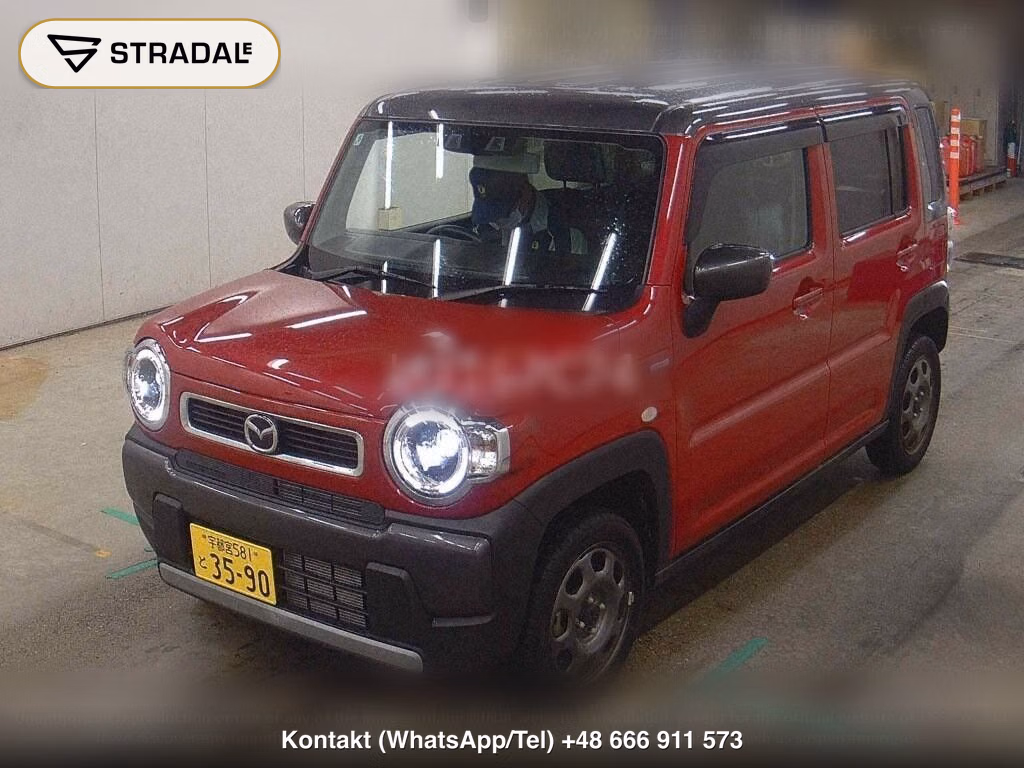 MAZDA FLAIR CROSSOVER 4WD, miniaturka 5