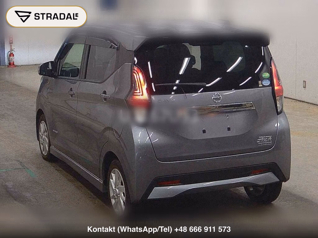 NISSAN DAYZ HIGHWAY STAR X PROPILOT EDITION, miniaturka 3