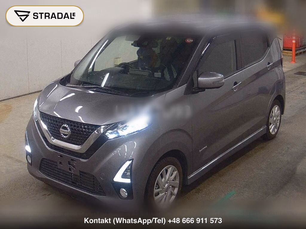 NISSAN DAYZ HIGHWAY STAR X PROPILOT EDITION, miniaturka 5