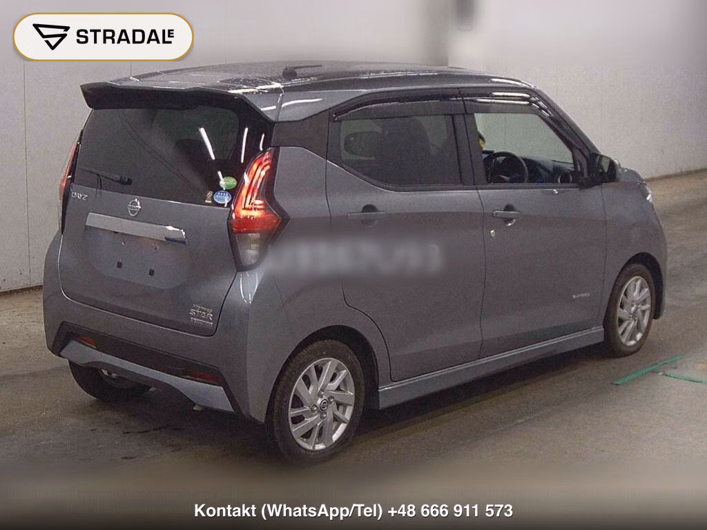 NISSAN DAYZ HIGHWAY STAR X PROPILOT EDITION, miniaturka 6