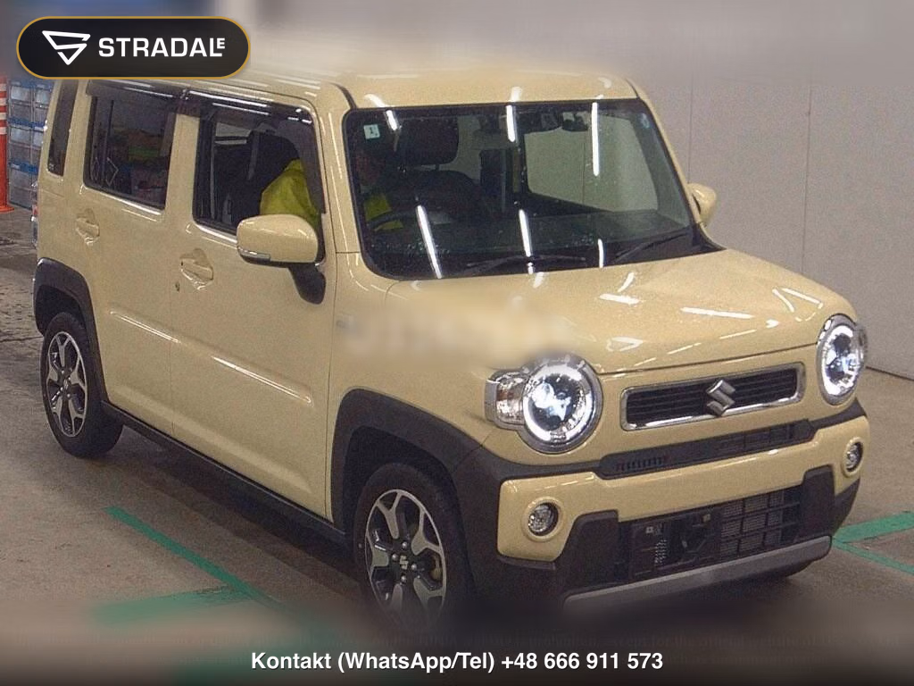 SUZUKI HUSTLER HYBRID X, miniaturka 2