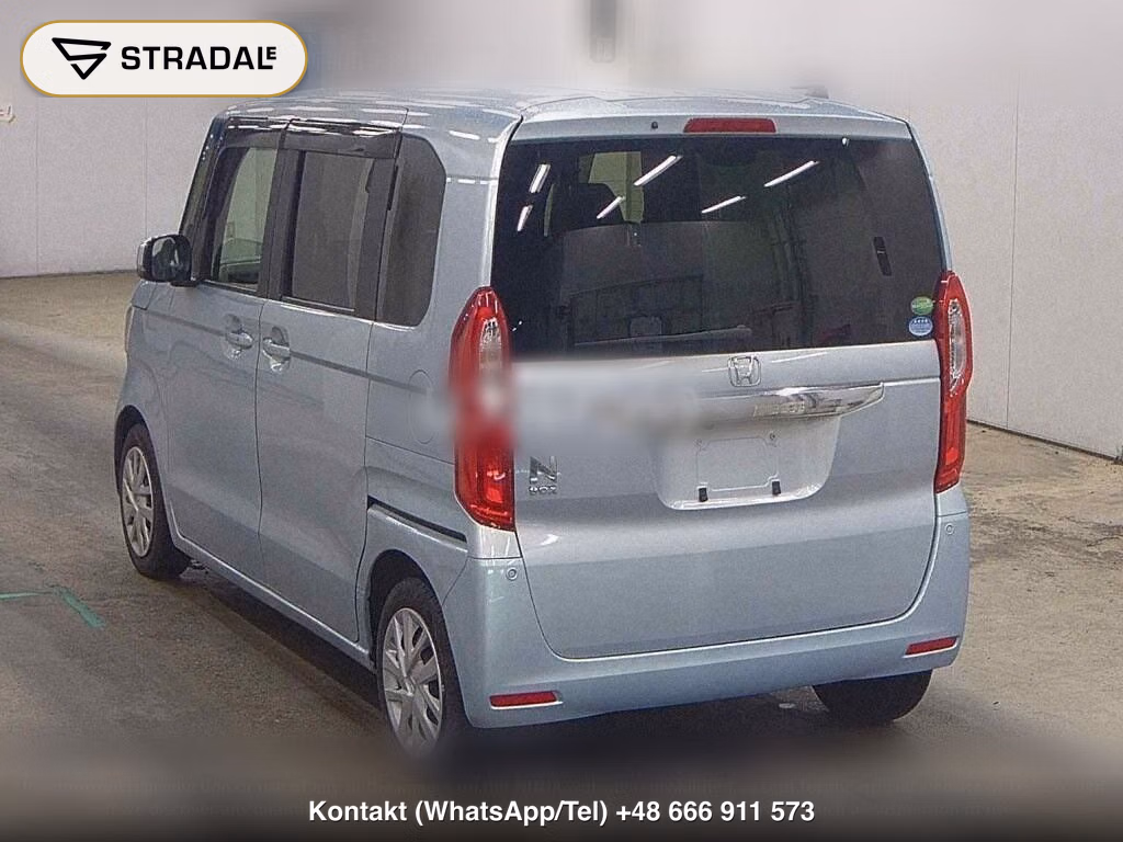 HONDA N-BOX G･L HONDA SENSING, miniaturka 3