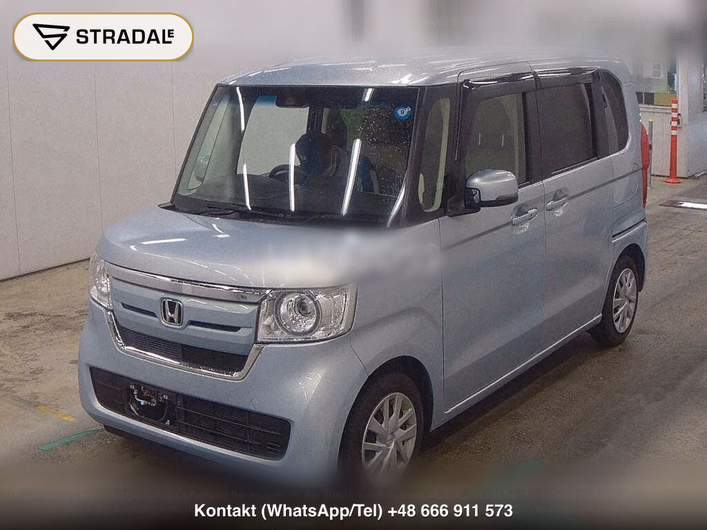 HONDA N-BOX G･L HONDA SENSING, miniaturka 5