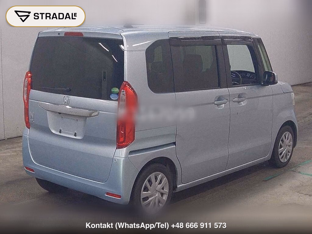 HONDA N-BOX G･L HONDA SENSING, miniaturka 6