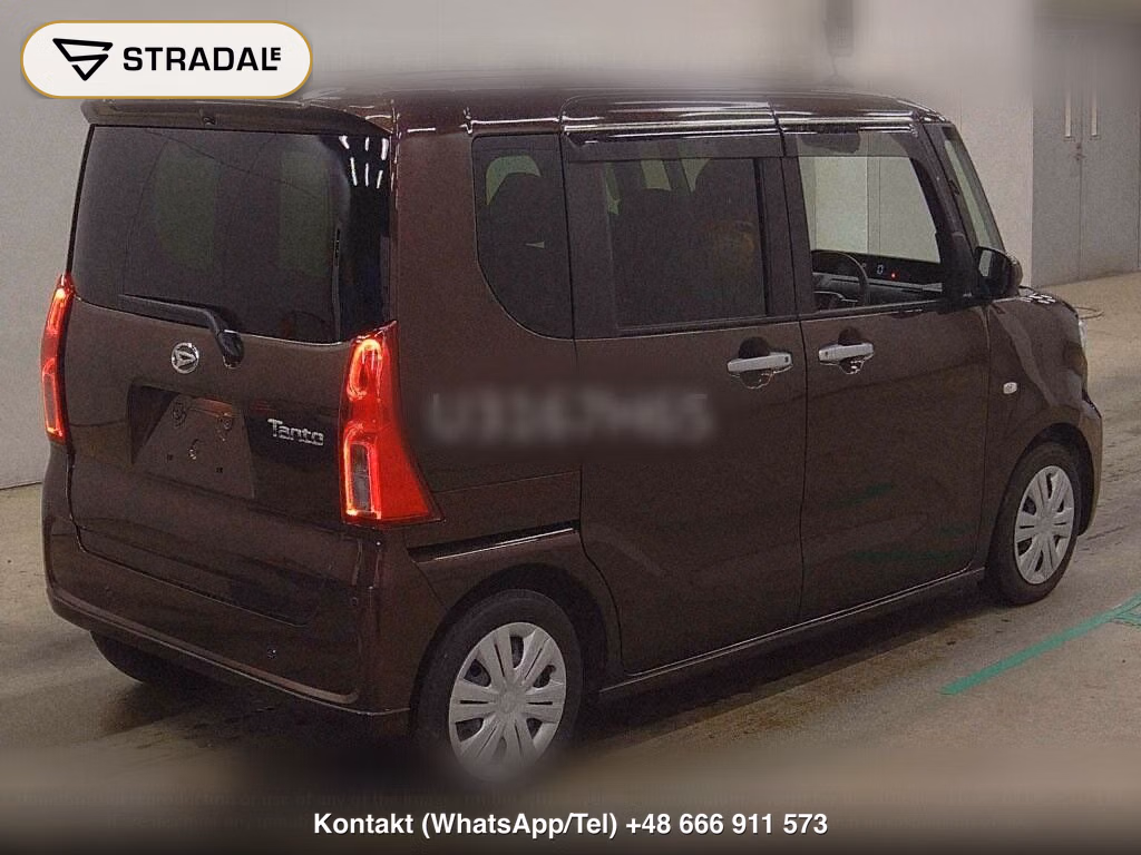 DAIHATSU TANTO X, miniaturka 6