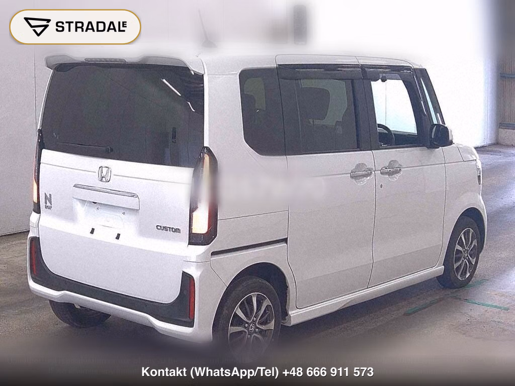 HONDA N-BOX CUSTOM 4WD BASE GRADE, miniaturka 6