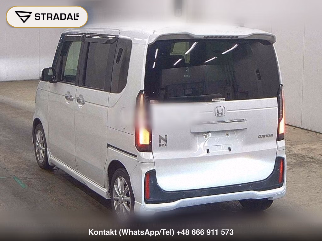 HONDA N-BOX CUSTOM, miniaturka 3