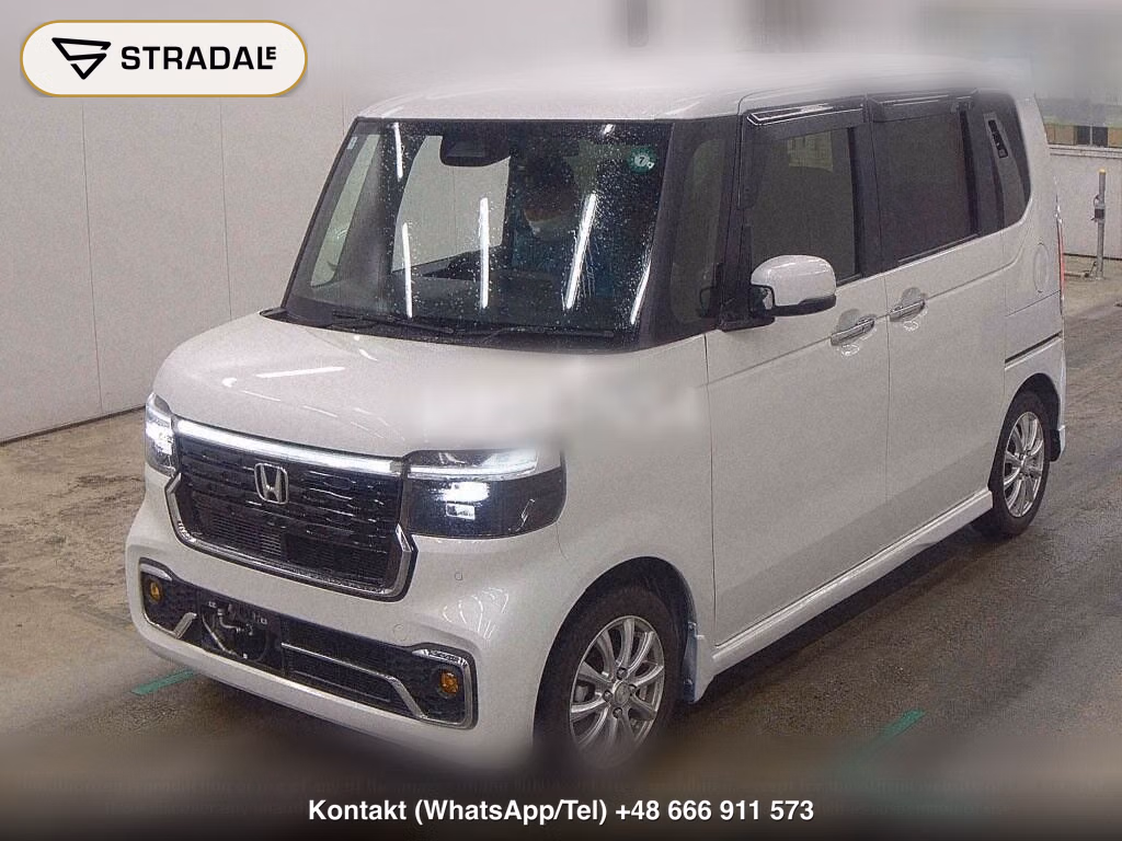 HONDA N-BOX CUSTOM, miniaturka 5