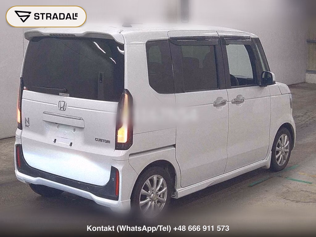 HONDA N-BOX CUSTOM, miniaturka 6