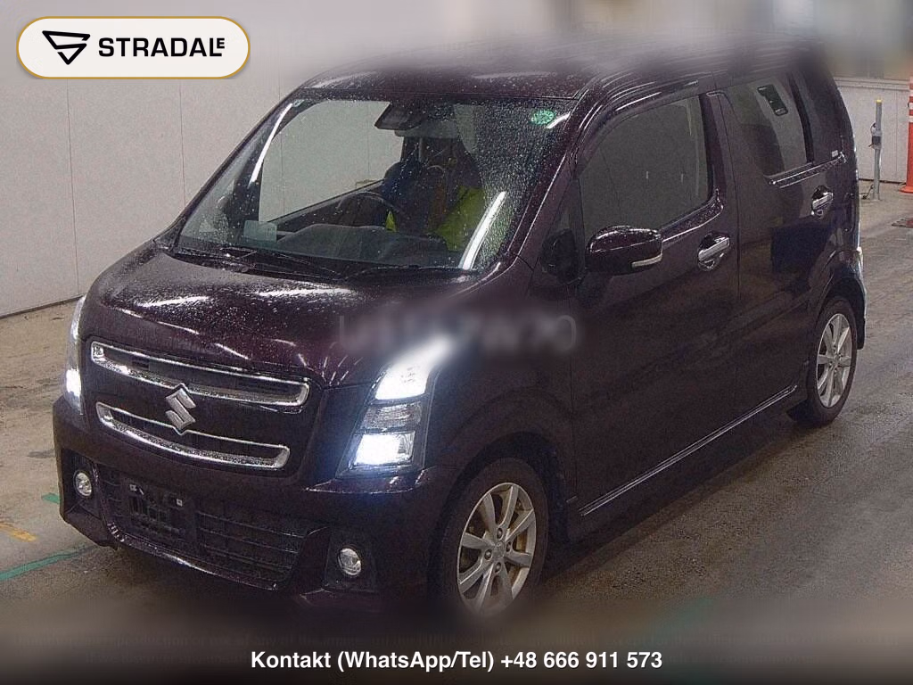 SUZUKI WAGON R STINGRAY HYBRID X, miniaturka 5