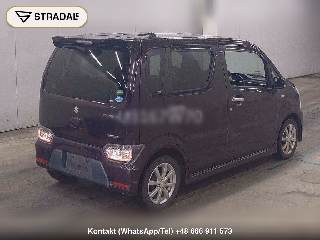 SUZUKI WAGON R STINGRAY HYBRID X, miniaturka 6