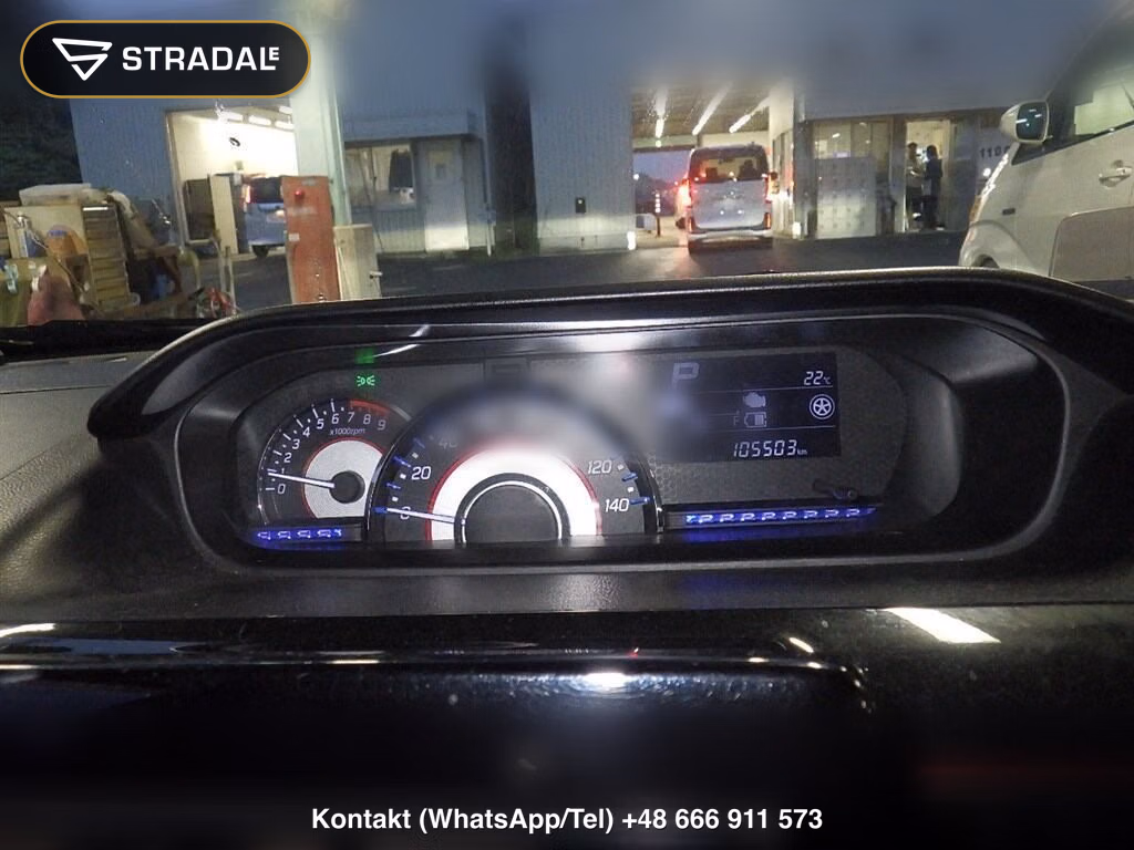 SUZUKI WAGON R STINGRAY HYBRID X, miniaturka 7