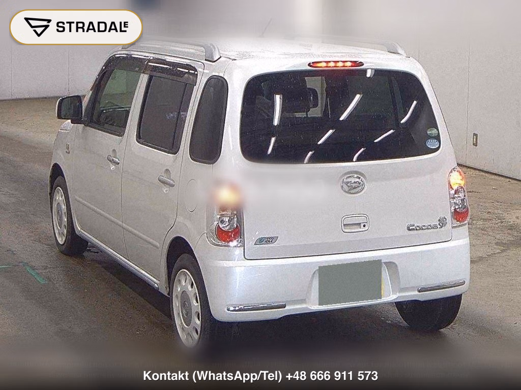 DAIHATSU MIRA COCOA COCOA PLUS X, miniaturka 3