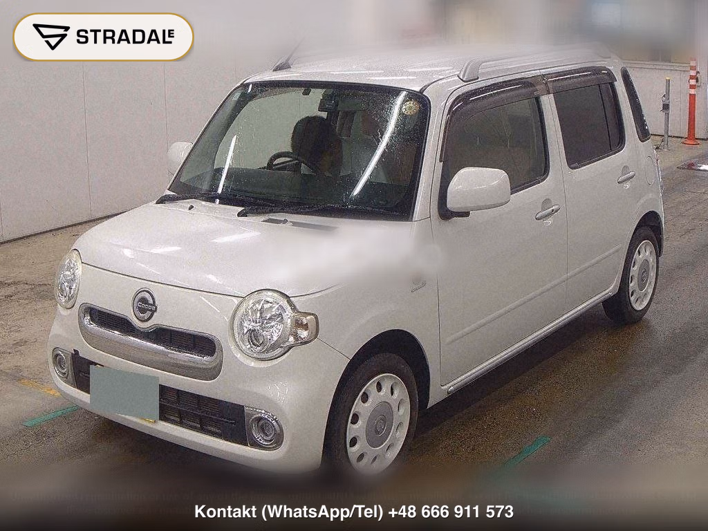 DAIHATSU MIRA COCOA COCOA PLUS X, miniaturka 5