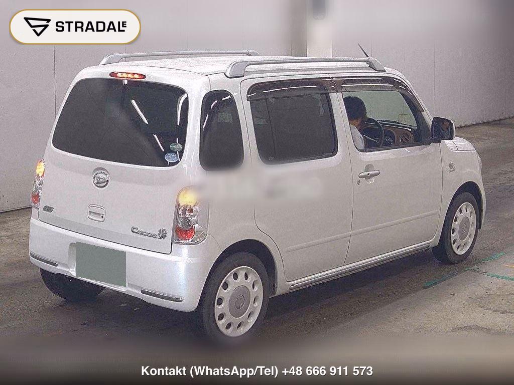 DAIHATSU MIRA COCOA COCOA PLUS X, miniaturka 6