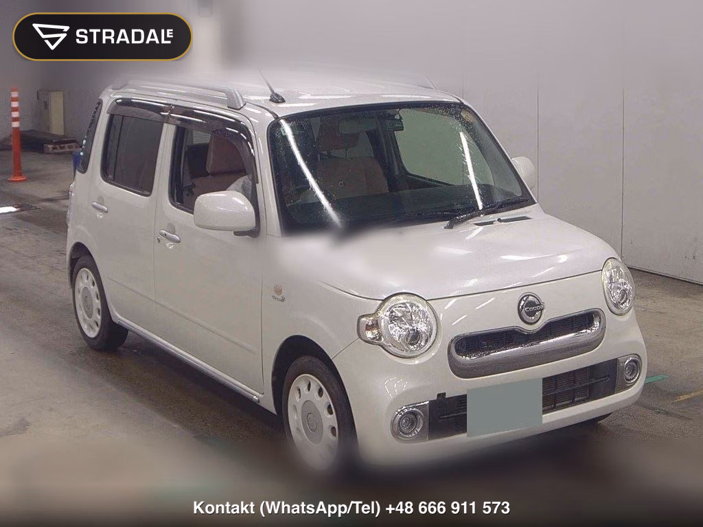 DAIHATSU MIRA COCOA COCOA PLUS X 2014, aukcja z Japonii, zdjęcie 1