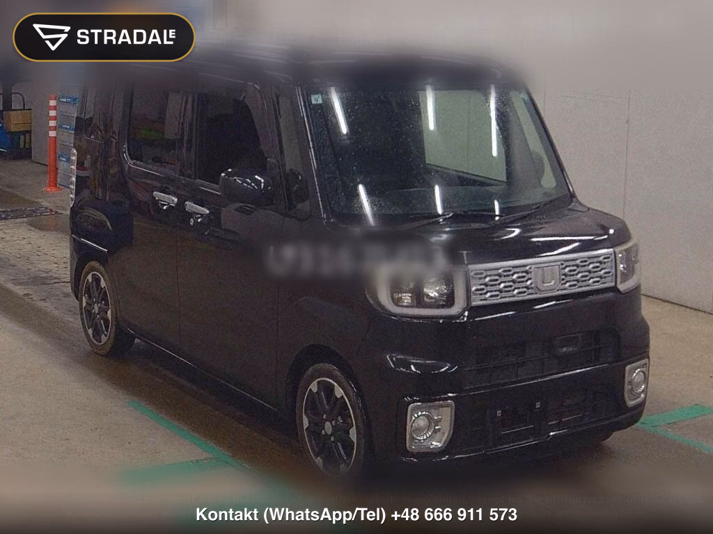 DAIHATSU WAKE G SA, miniaturka 2