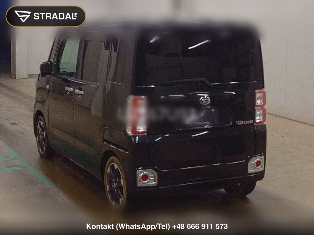 DAIHATSU WAKE G SA, miniaturka 3