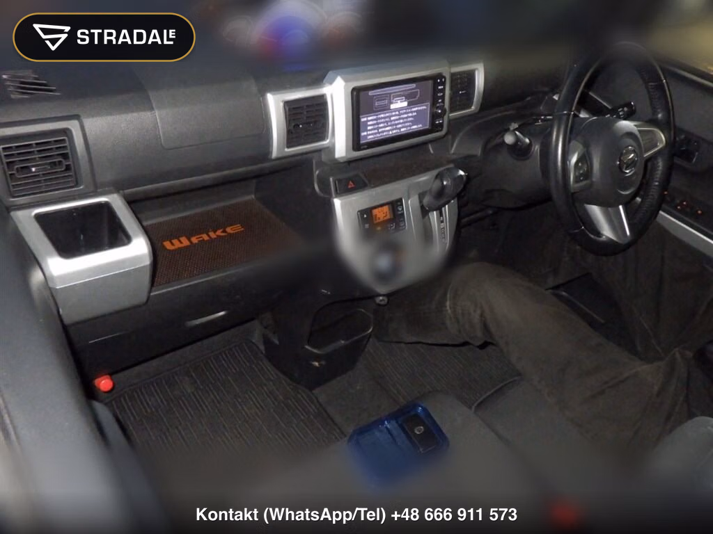 DAIHATSU WAKE G SA, miniaturka 4