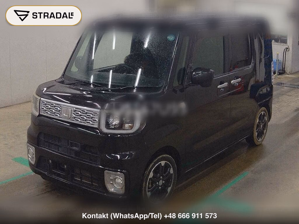 DAIHATSU WAKE G SA, miniaturka 5
