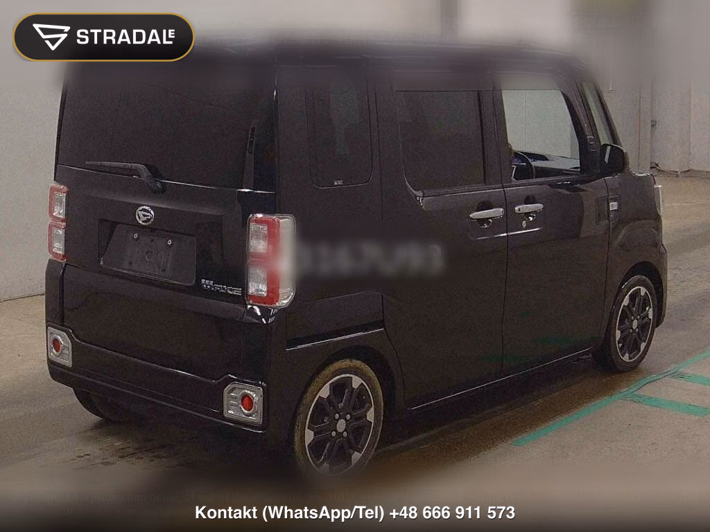 DAIHATSU WAKE G SA, miniaturka 6