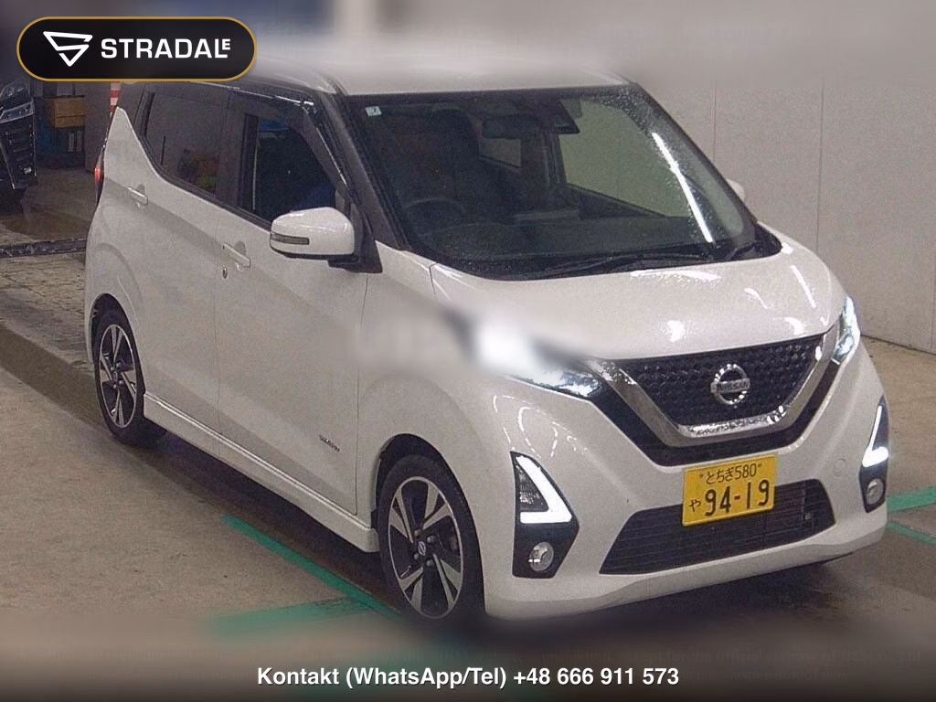 NISSAN DAYZ HIGHWAY STAR X, miniaturka 2
