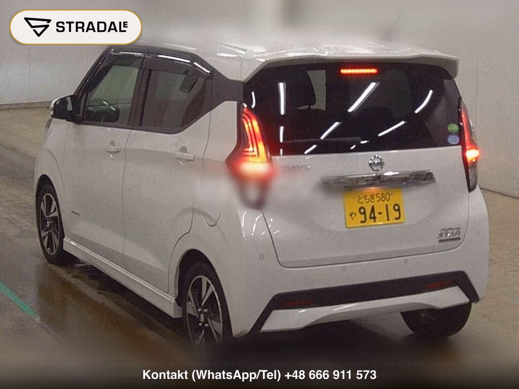 NISSAN DAYZ HIGHWAY STAR X, miniaturka 3