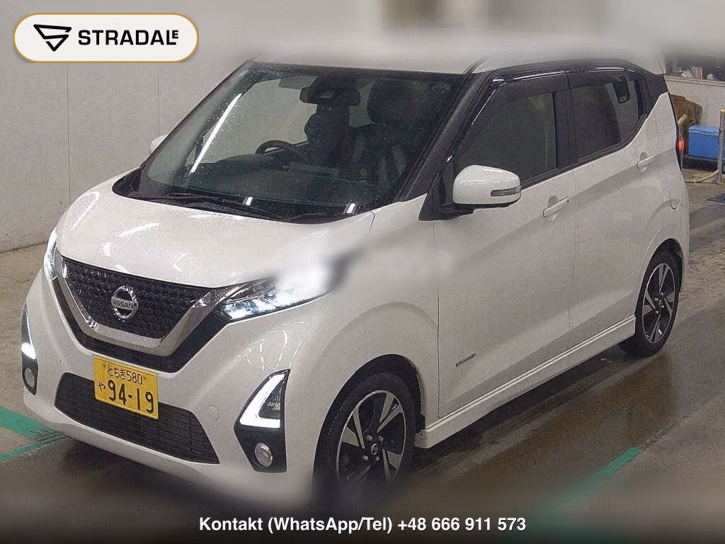 NISSAN DAYZ HIGHWAY STAR X, miniaturka 5