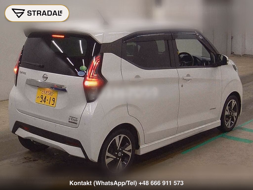 NISSAN DAYZ HIGHWAY STAR X, miniaturka 6
