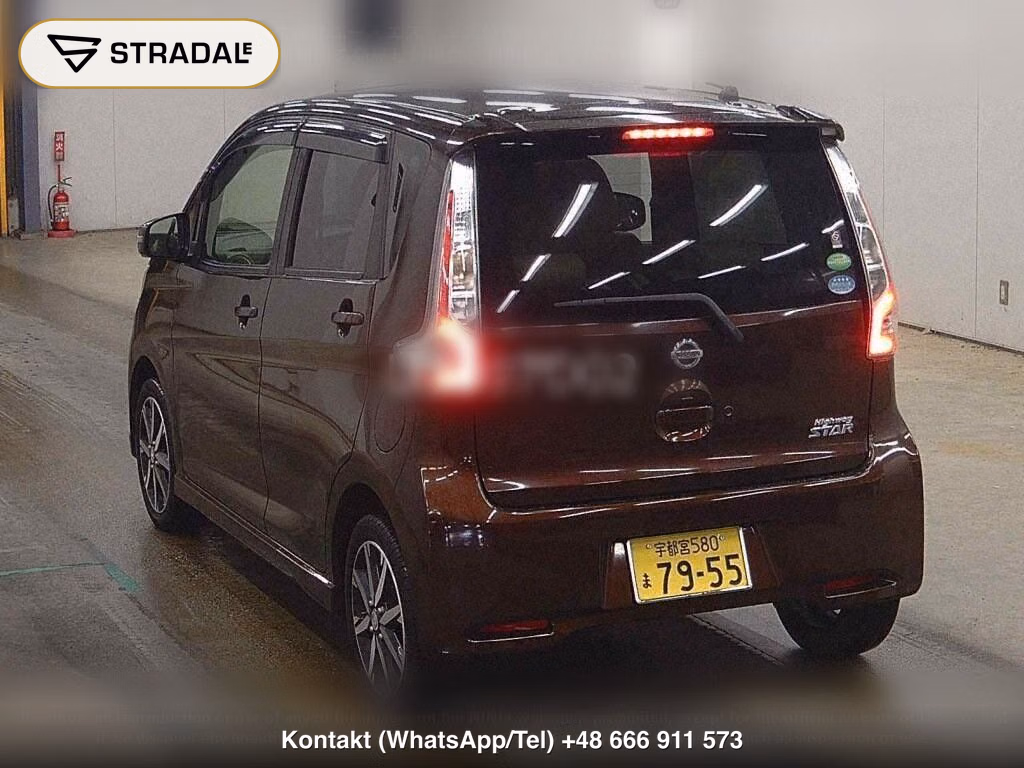 NISSAN DAYZ HIGHWAY STAR G TURBO, miniaturka 3