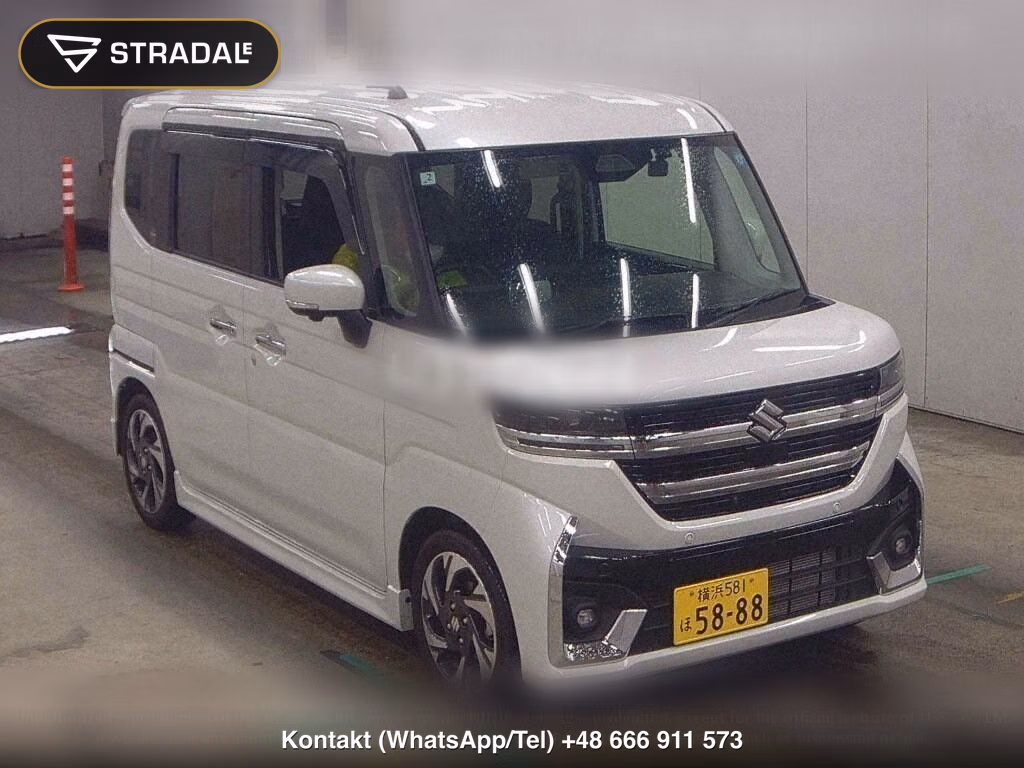 SUZUKI SPACIA CUSTOM HYBRID XS TURBO, miniaturka 2