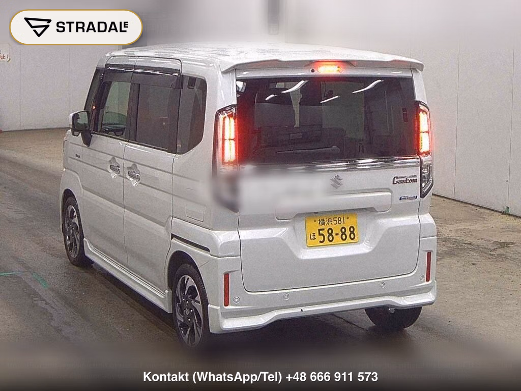 SUZUKI SPACIA CUSTOM HYBRID XS TURBO, miniaturka 3