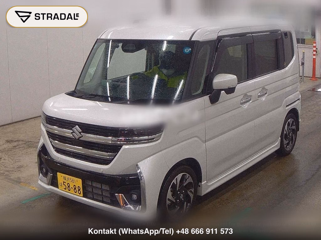 SUZUKI SPACIA CUSTOM HYBRID XS TURBO, miniaturka 5