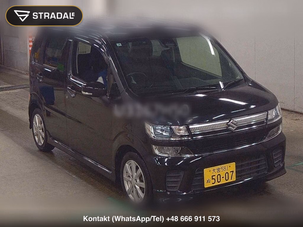SUZUKI WAGON R 5D HYBRID FZ SAFETY PACKAGE, miniaturka 2