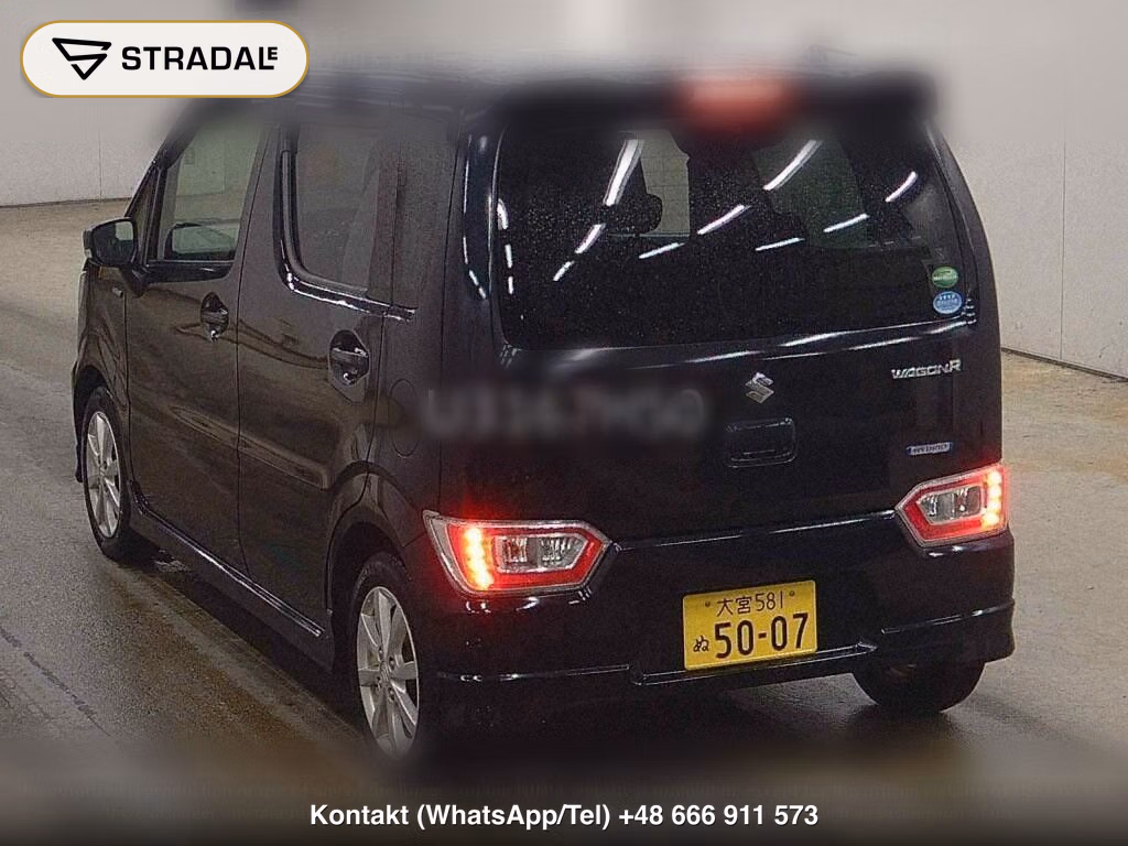 SUZUKI WAGON R 5D HYBRID FZ SAFETY PACKAGE, miniaturka 3