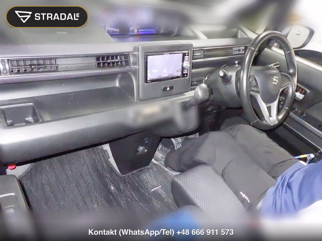 SUZUKI WAGON R 5D HYBRID FZ SAFETY PACKAGE, miniaturka 4